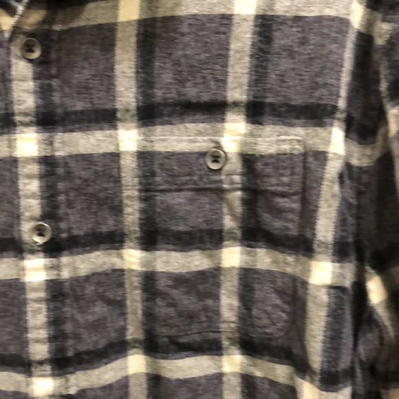 Flag & Anthem Button Down Long Sleeve Shirt - Picture 3 of 4